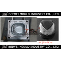 Injection Plastic Custom Motorcycle Trunk Tail Box Mould